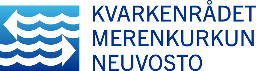 Kvarkenrådet Logotyp